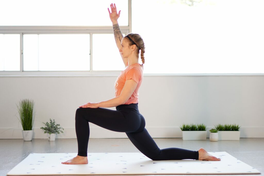 Spring Stretch: Hip Flexors: The Psoas + The Iliacus - Therapy Lounge