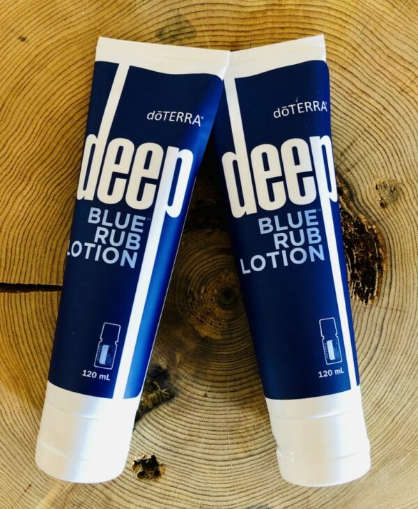 Deep Blue® Lotion Rub Therapy Lounge