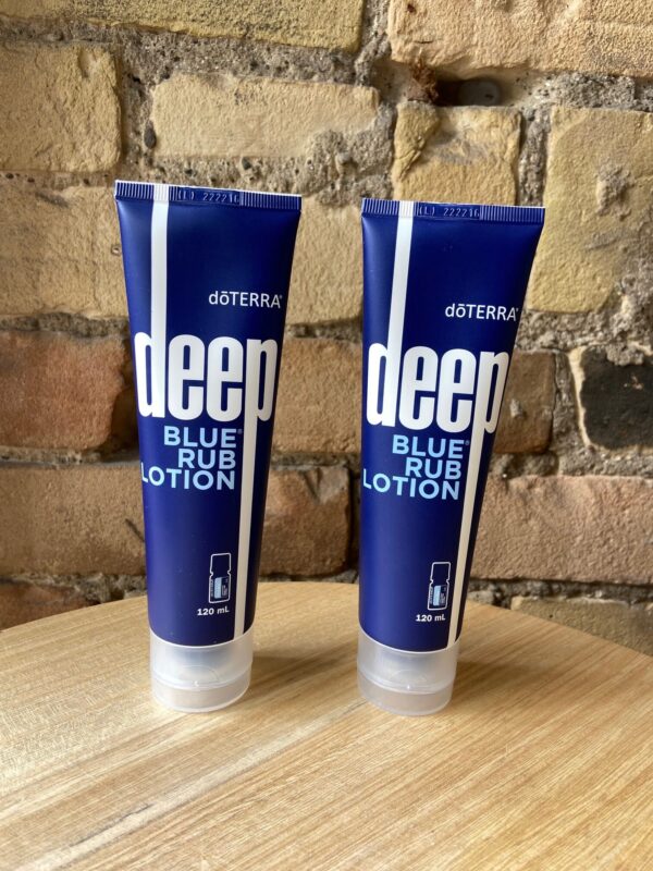 Deep Blue® Lotion Rub
