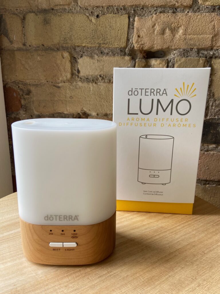 Lumo diffuser 2024