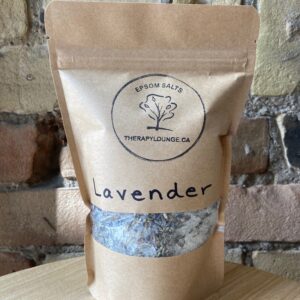 Lavender Epsom Salts
