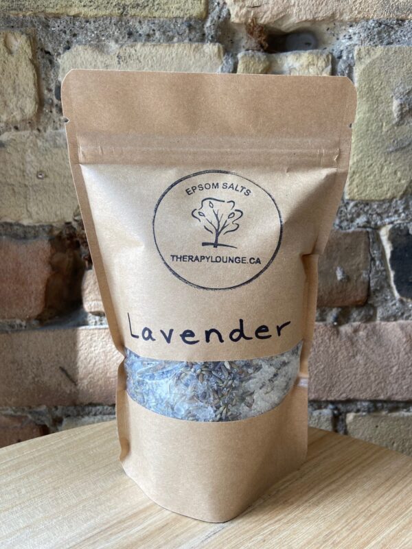 Lavender Epsom Salts