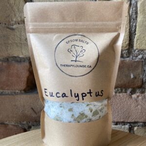 Eucalyptus Epsom Salts