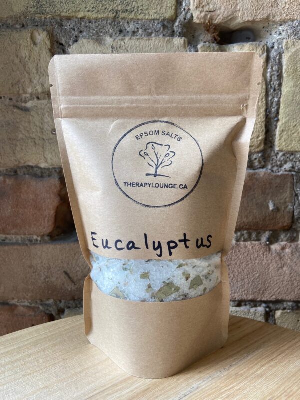 Eucalyptus Epsom Salts