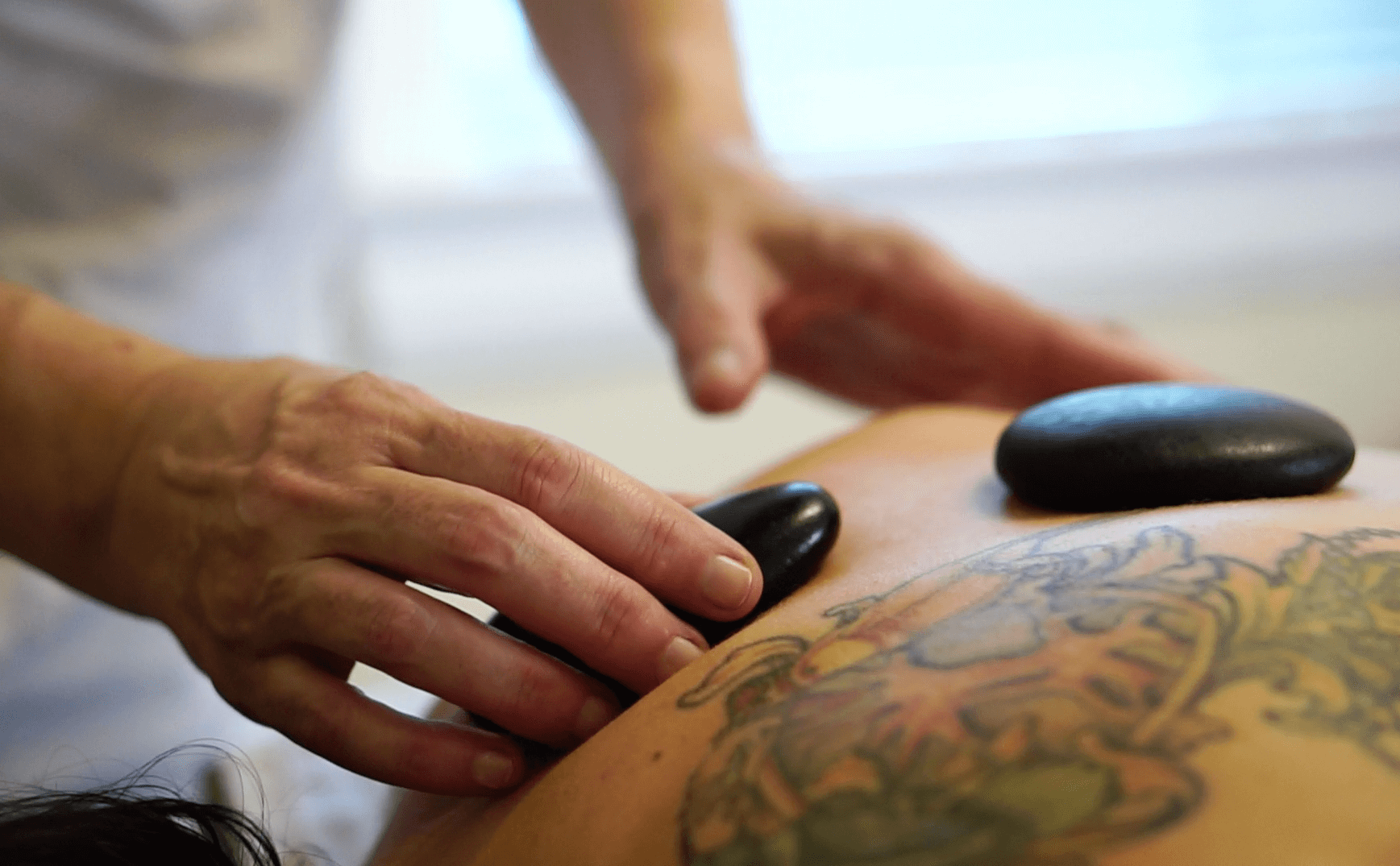 hot stone massage hot stone massage near me
