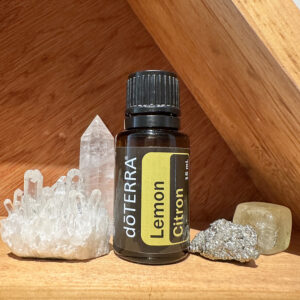 Lemon – Citrus Lemon