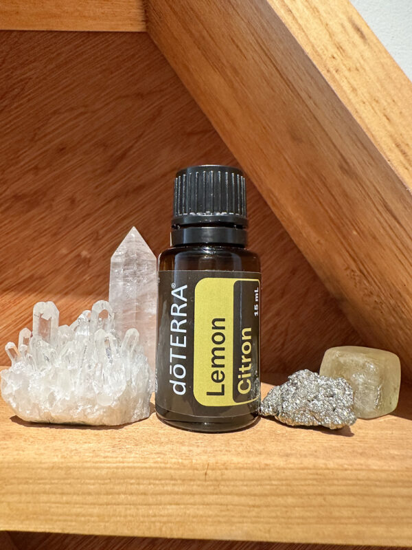 Lemon – Citrus Lemon