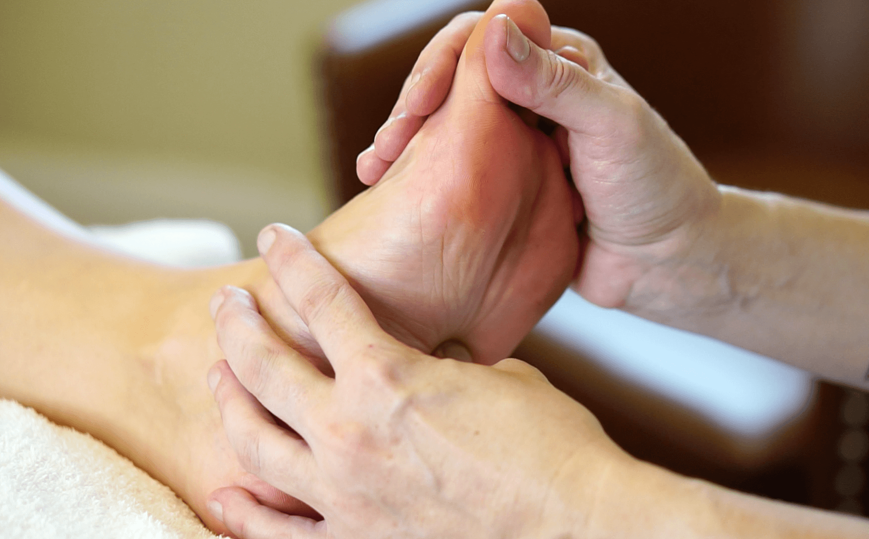 thai reflexology Reflexology