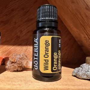 Wild Orange – Citrus Sinensis