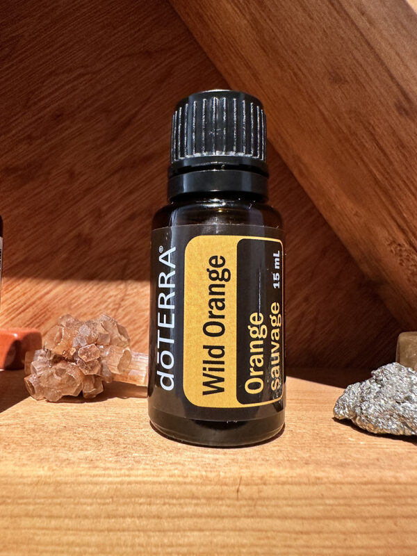 Wild Orange – Citrus Sinensis