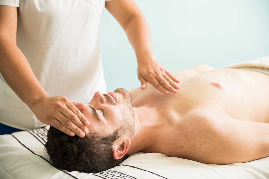 Somatic Healing Therapy