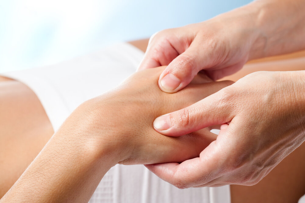 Therapeutic Touch near me