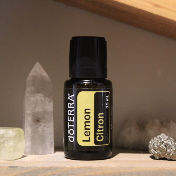 Lemon – Citrus Lemon