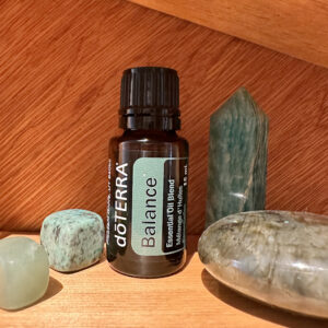 DoTERRA Balance Essential Oil Blend