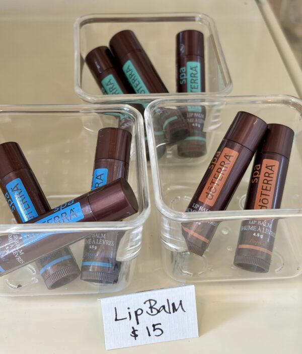 dōTERRA Spa® Lip Balm