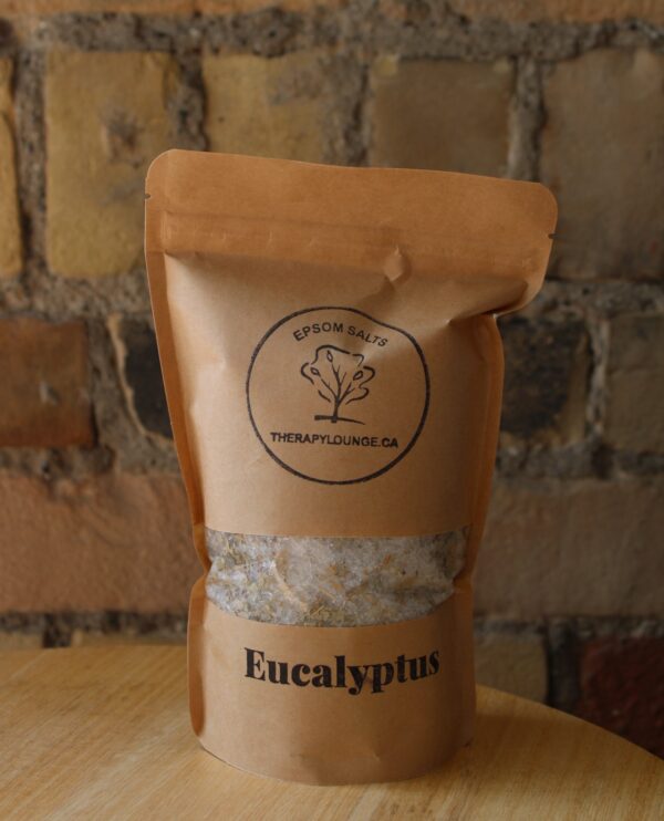 Eucalyptus Epsom Salts