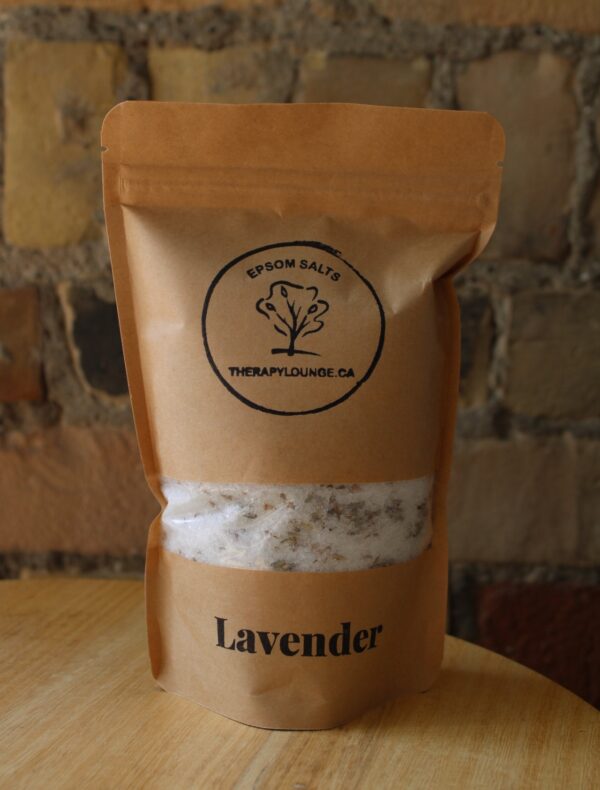 Lavender Epsom Salts