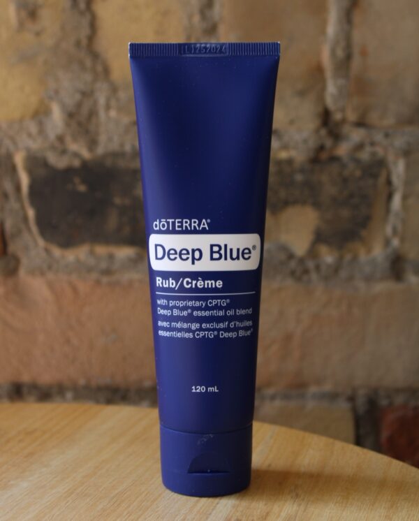 Deep Blue® Lotion Rub