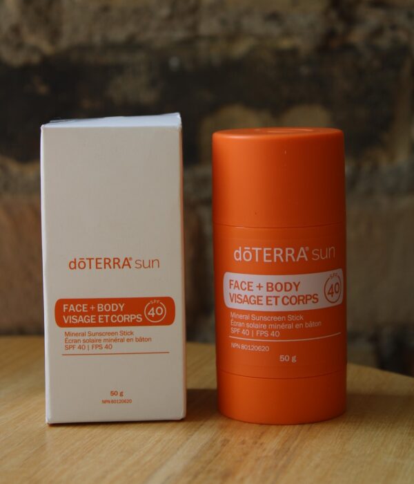 dōTERRA® Sunscreen Stick