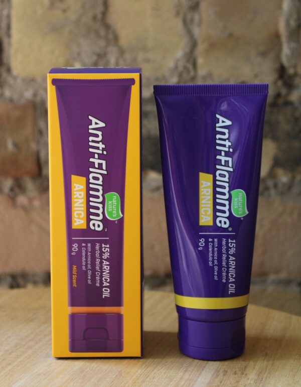 Anti- Flamme Arnica Ointment