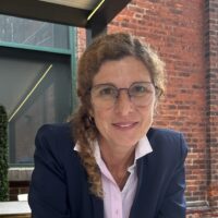 Marcela Cagnone, MBA, MSc
