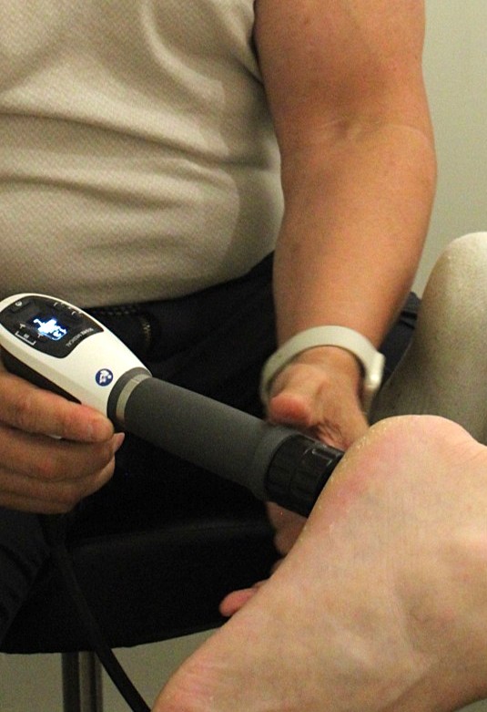 Shockwave Therapy