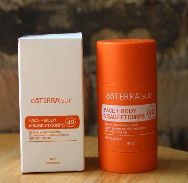 doTERRA Sunscreen Stick